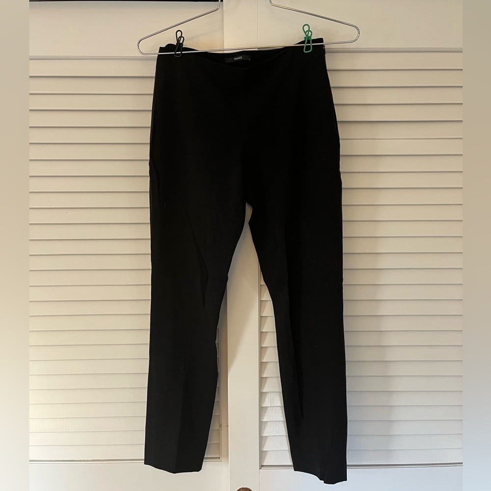 Black Tahari Work Pants